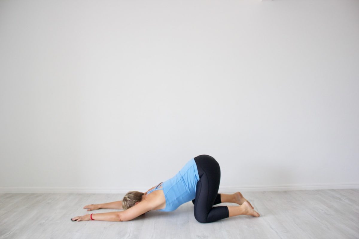 How to do Downward Dog Pose - Adho Mukha Svanasana - Ekhart Yoga