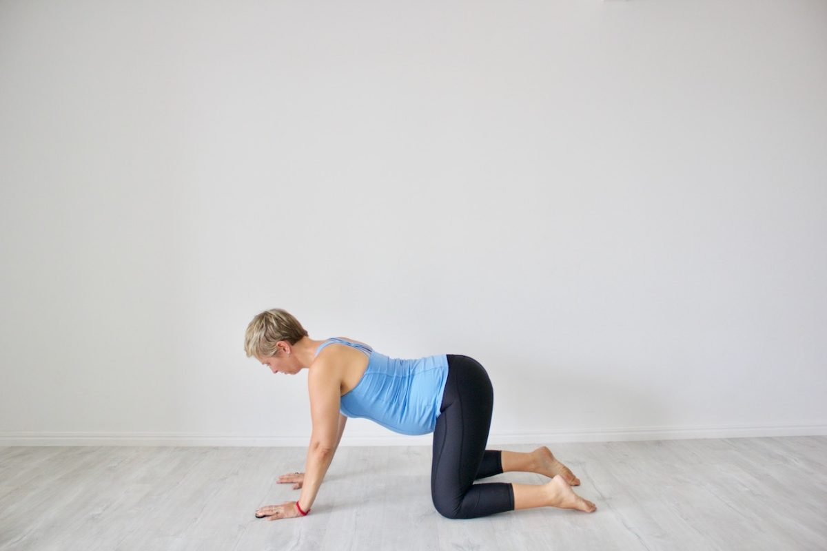 Five Yoga Poses to Build Back Strength – Clever Yoga