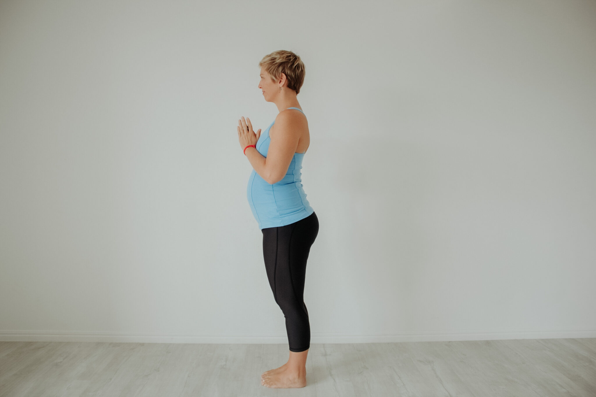 Yoga poses for pregnant women - Times of India
