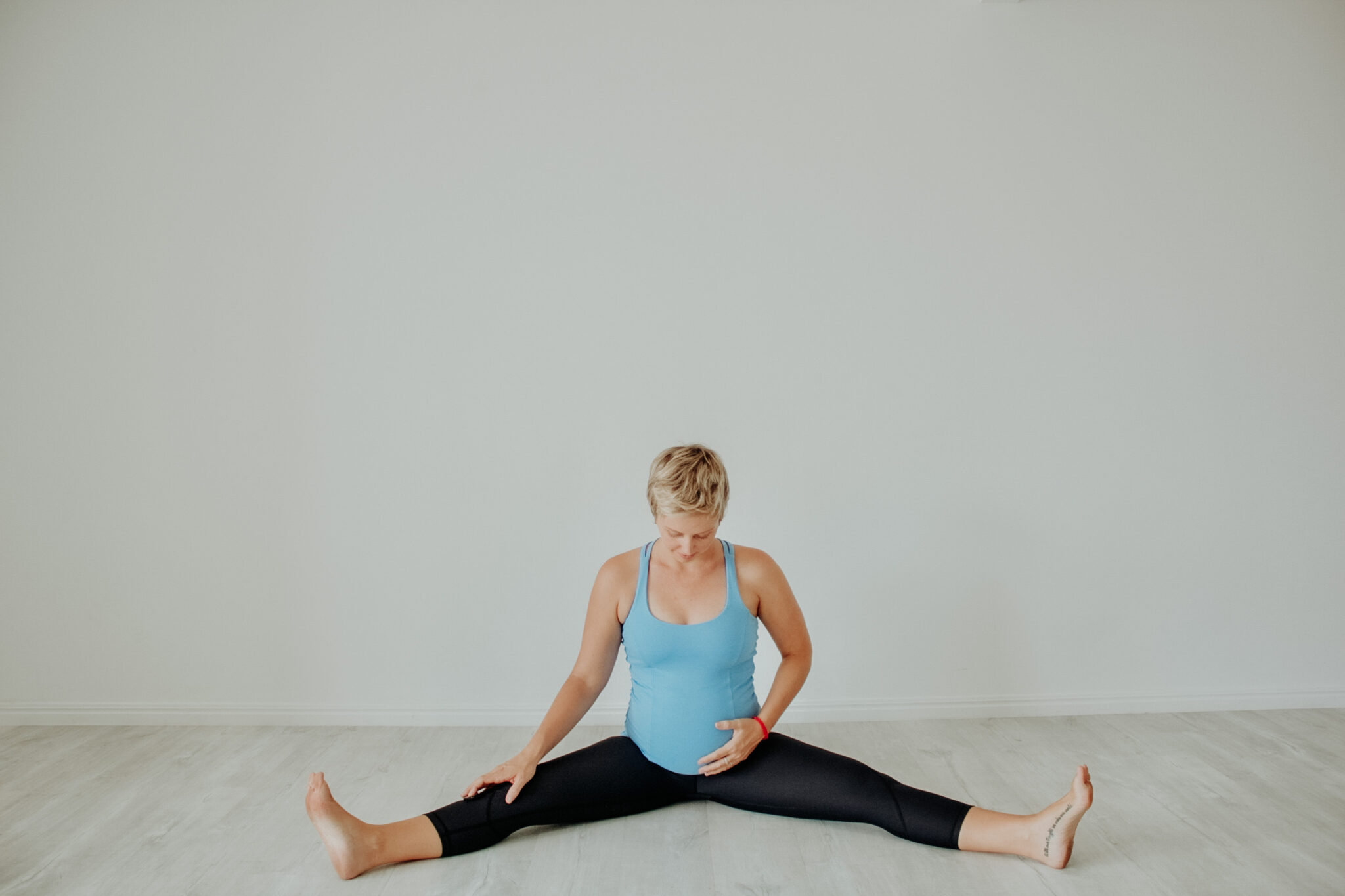Third Trimester Prenatal Yoga for an Easier Labor and Delivery