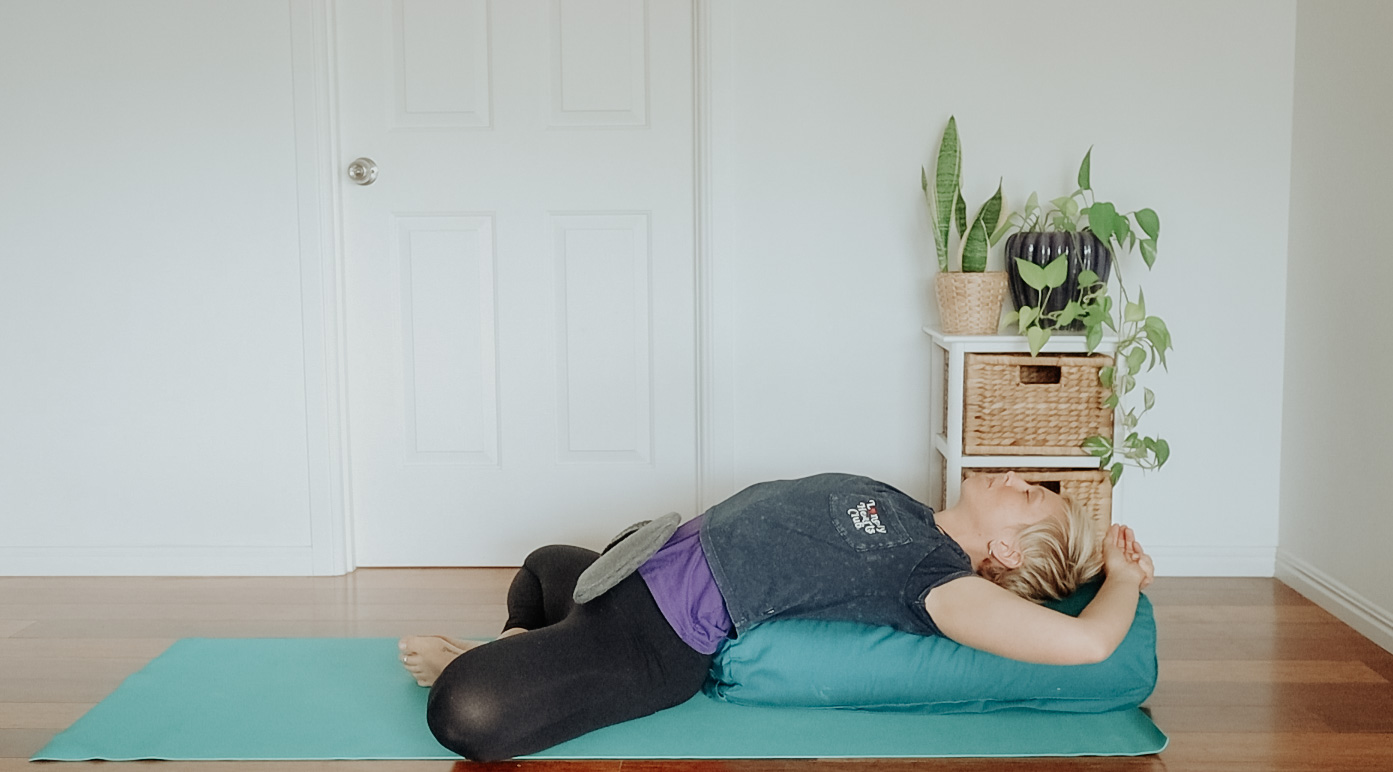 30-Days of PCOS + Yoga: Full Sequence Video — Live Fertile
