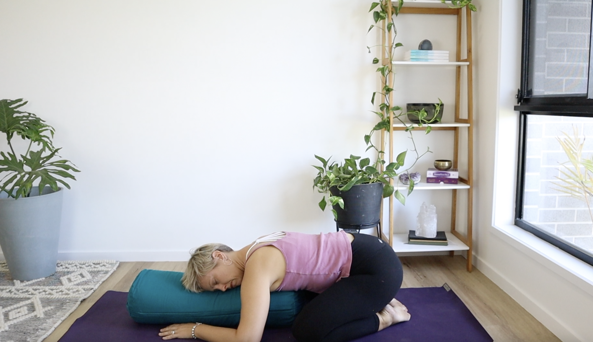 Best yoga poses for endometriosis
