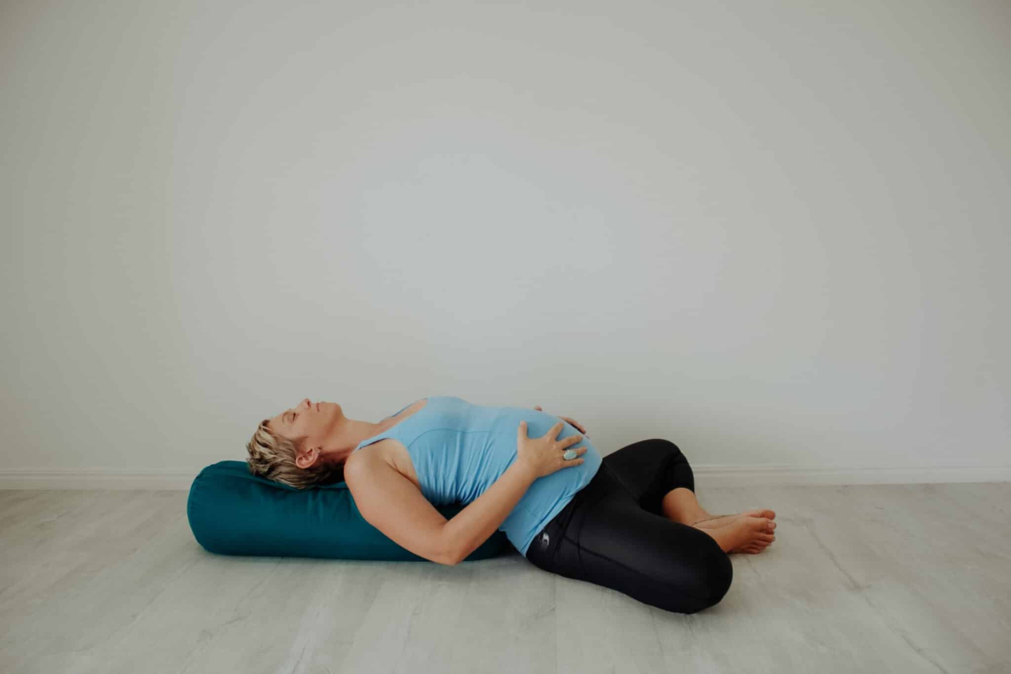 Pregnancy Yoga: Safe Yoga Poses for Expectant Mothers and New Mothers:  Prenatal Poses for Total Mind Body Fitness and Beyond Yoga by Andrea L.  Mortenson | Goodreads